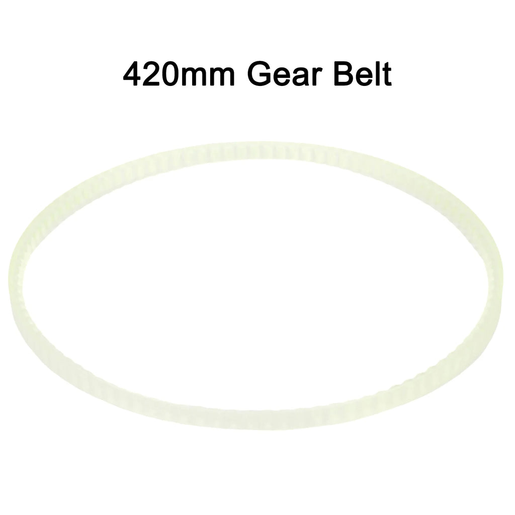 1pcs 410mm Gear Belt Machine Sealer Sealing Continuous FR-900 / FR-770 FR900 For Sealing Machines Power Tools Accessories Qme