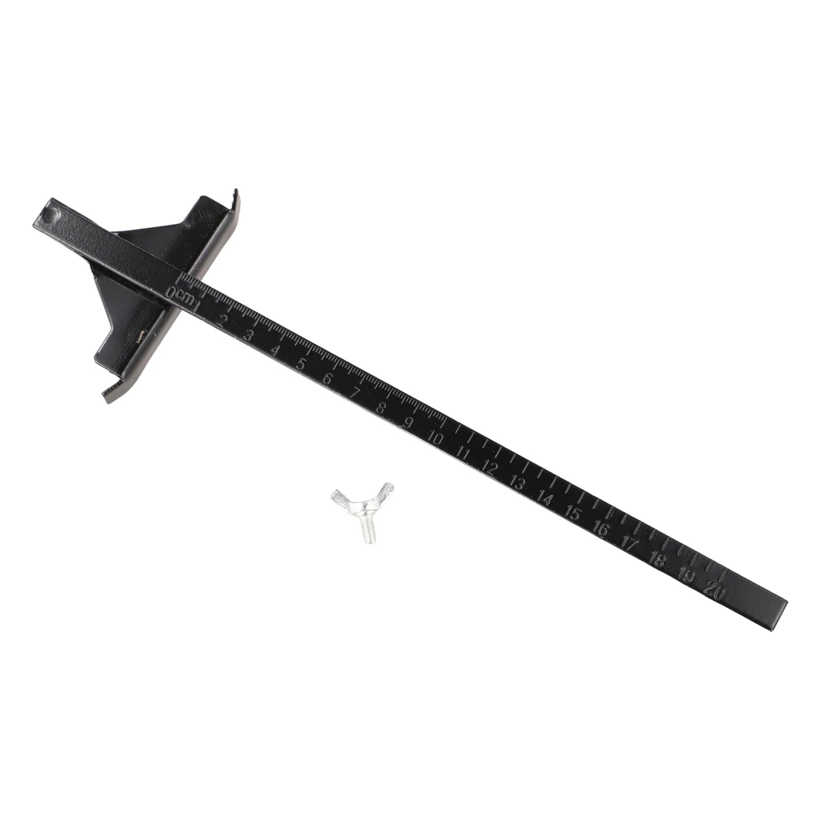 1 PC Circular Saw Guide Edge Guide With Scale For DC390K For DW936 Cordless Saw Power Tool Accessories Qme 11mm Guide