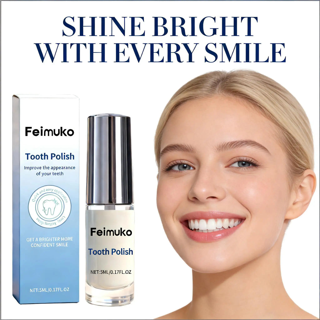 Teeth Paint Whitening Brighten Smile Repair Enamel Remove Yellow Stain Reduce Bad Odor Fresh Breath Oral Cleaning Care Liquid Qme