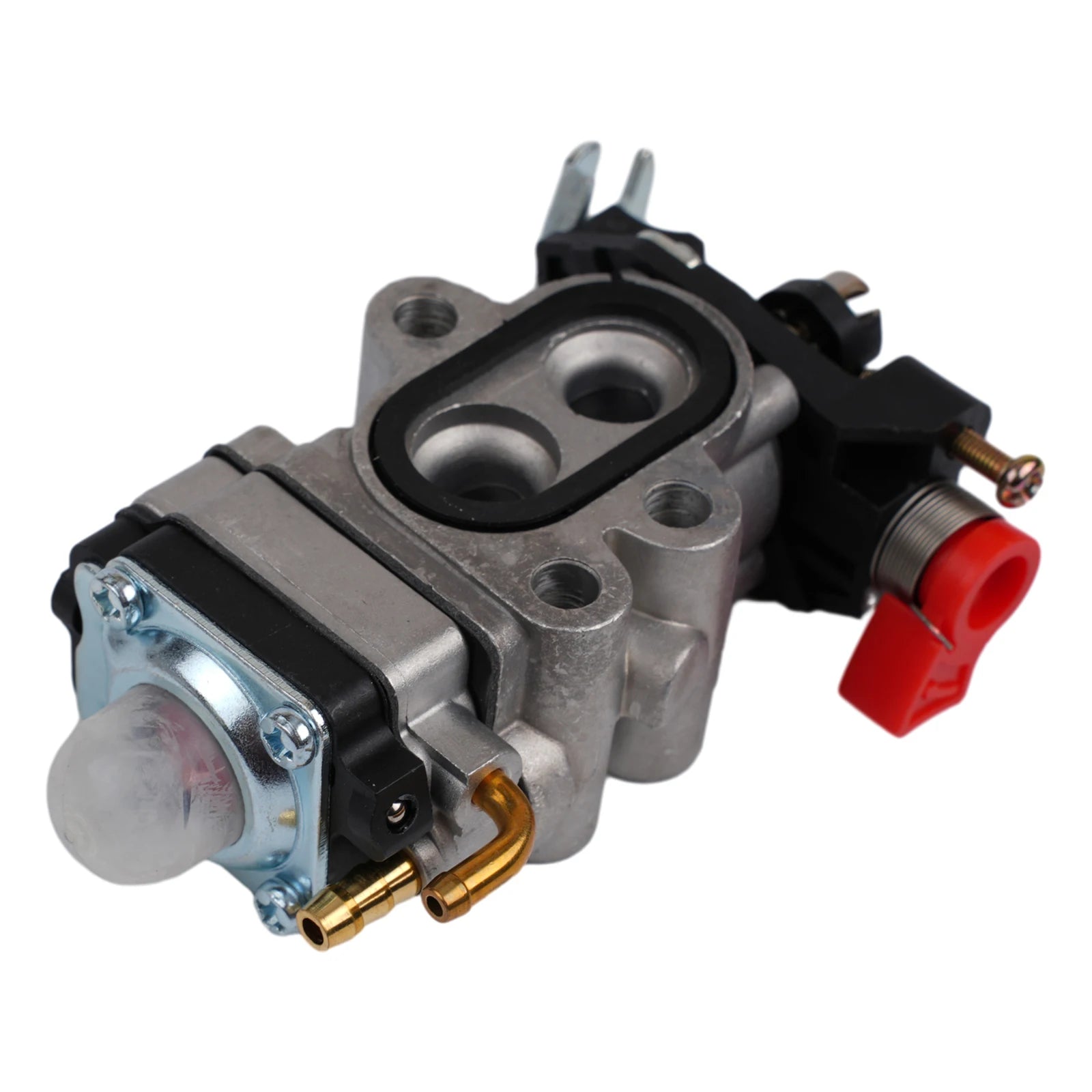 Carburetor For Kawasaki KBL35A KBL27B TJ27E String Trimmer TJ35E 34.4cc Engine TJ 35 27 TJ35 E 504 11 61-01 504116101 Qme
