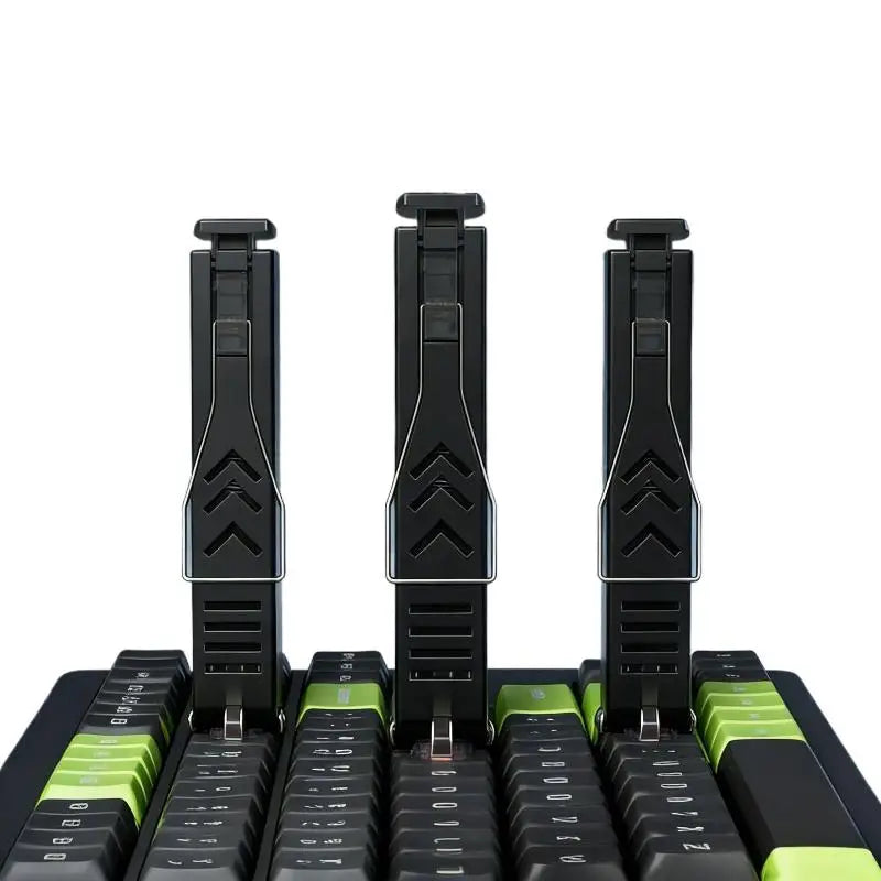1 Keycaps Puller Accessories Unloading Gaming Keyboard Switches Qme