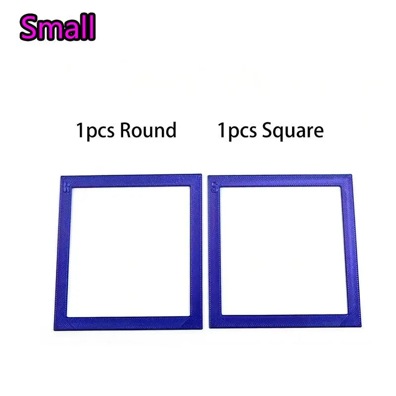 Reusable Positioning Tools Colorful Magnetic Rhinestone Painting Qme A12