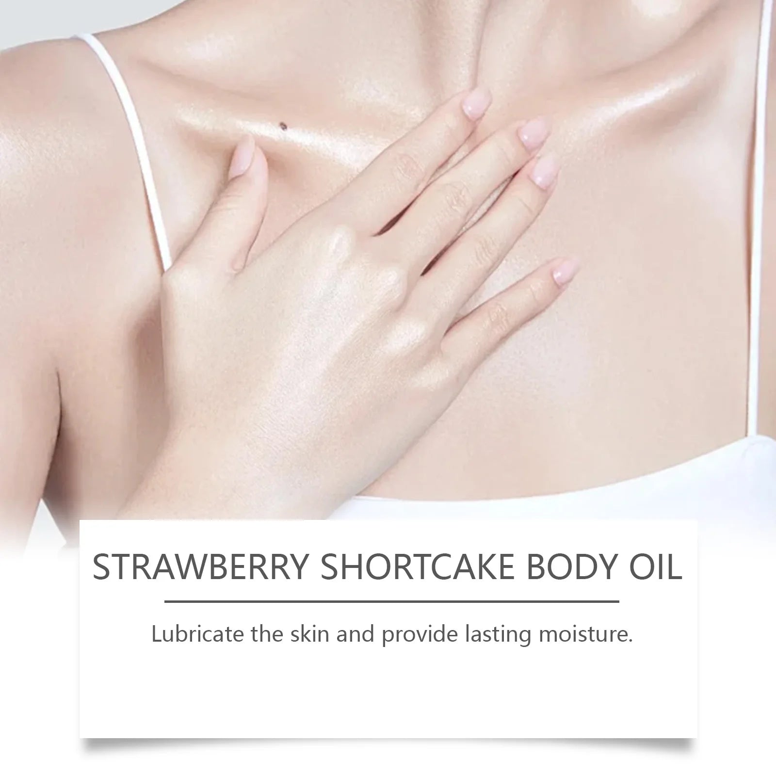 OceAura Body Serum Oil Dry Relief Moisturizing Peeling Improves Dullness Soft Smooth Brighten Skin Massage Essential Oil for Spa Qme