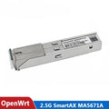 1PCS MA5671A 2.5G GPON ONT SFP Transceiver Module for Broadband Upgrade Original Optical Module Qme MA5671A