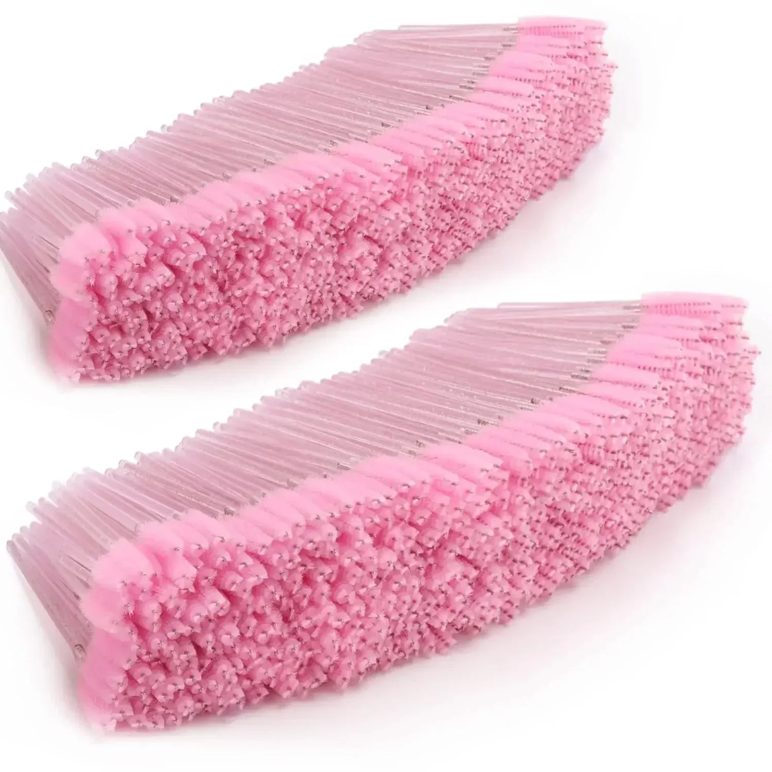 Wholesale 100/500/1000pcs Spoolies for Eyebrow Beauty Tools Eye Lash Extension Colorful Disposable Mascara Wands Eyelash Brush Qme