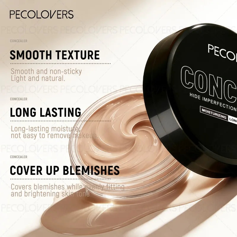 Multifunctional Concealer Covers Facial Blemishes Spots Tattoos Dark Qme
