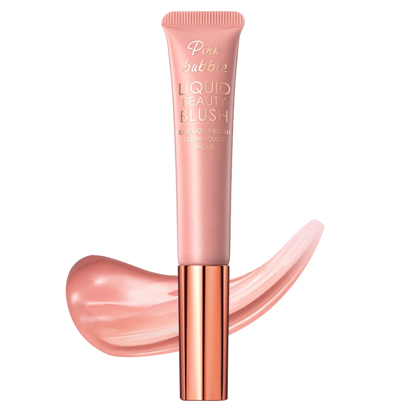 Blush Highlighter Stick Face Liquid Blusher Natural Cream Cheek Eye Qme F 01 China Mainland