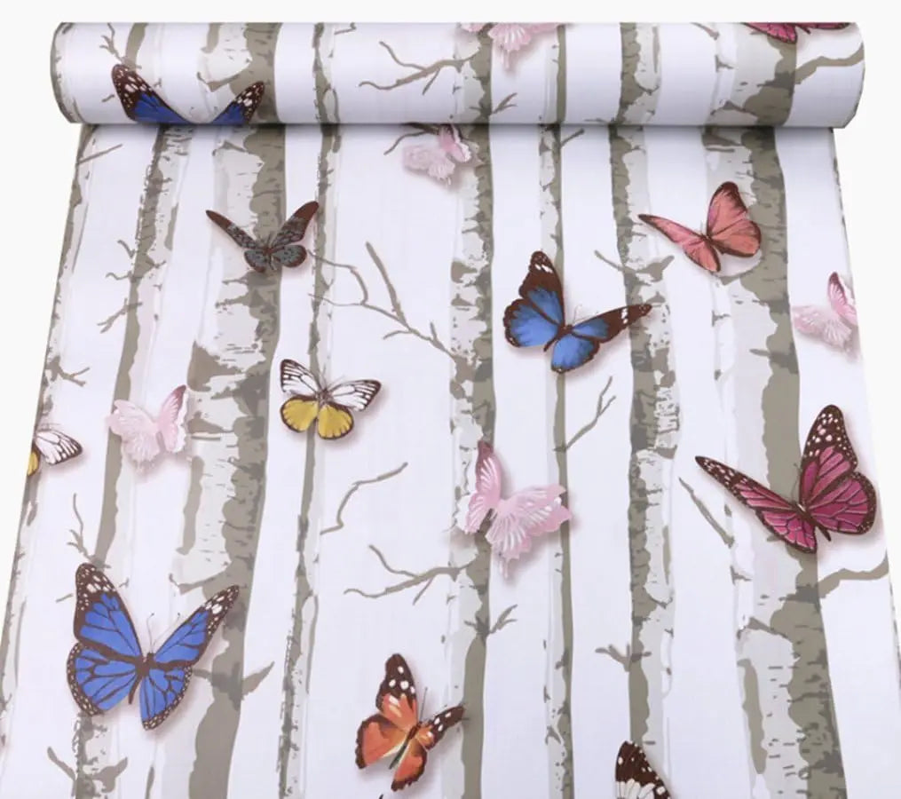 Shelf Liners Self-adhesive Drawer Papers Protect Furniture Wall