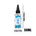 NEW Sewing Machine Lubricant Oil 50ml Needle Lubrication Maintenance Quilting Machine Lubricant Oil for Men Women Mom Grandpa Qme 50ml