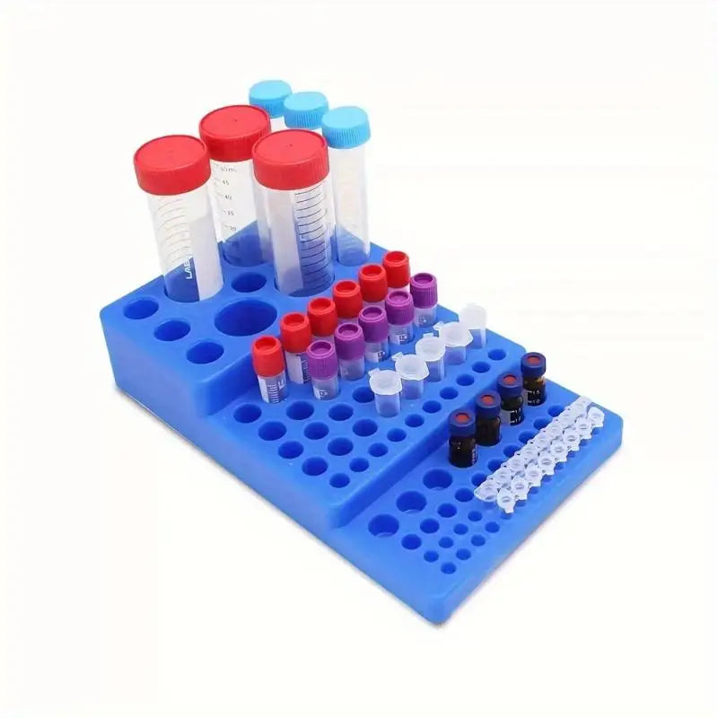 Multifunctional Centrifuge Tube Rack 0 2 5 1 10 15 Stepped Test Qme Default Title