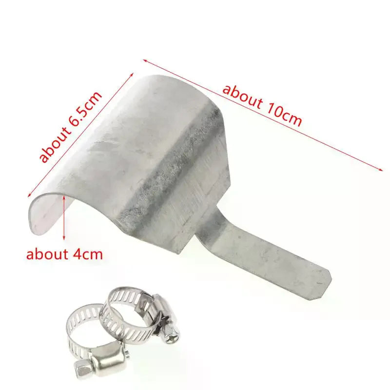 Fire Barrier Protective Cover for Welding Oxygen-Free Welding Shield for Equipment Protection & Maintenance Qme