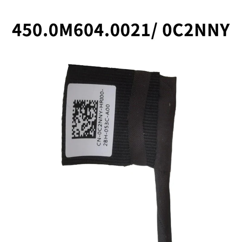 Replacement Battery Flex Cable DELL Latitude 5520 E5520 Precision Qme