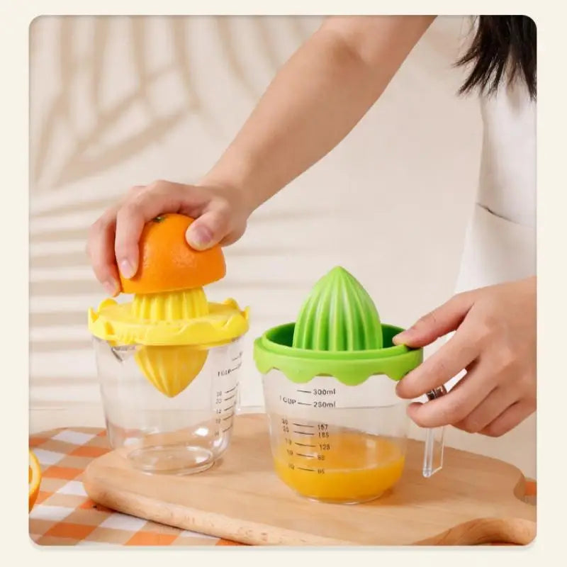 Fruits Lemons Citrus Small Portable Juicer Manual Fruit Hand Squeeze Qme Default Title