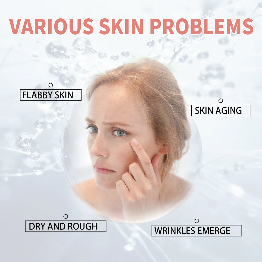Dragon Blood Cream Smoothing Wrinkle Reducing & Contour Lifting Rejuvenation Moisturizing Nourishing Retinol Firming Face Cream Qme