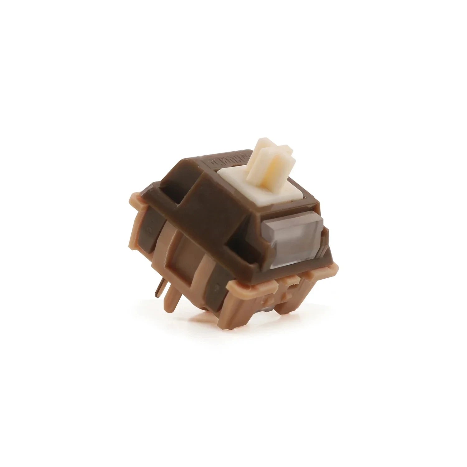Caramel Latte Switch V2 45g Linear Pre-lubed 5 Pin Switch For Mx Mechanical Gaming Keyboard Qme 110pcs