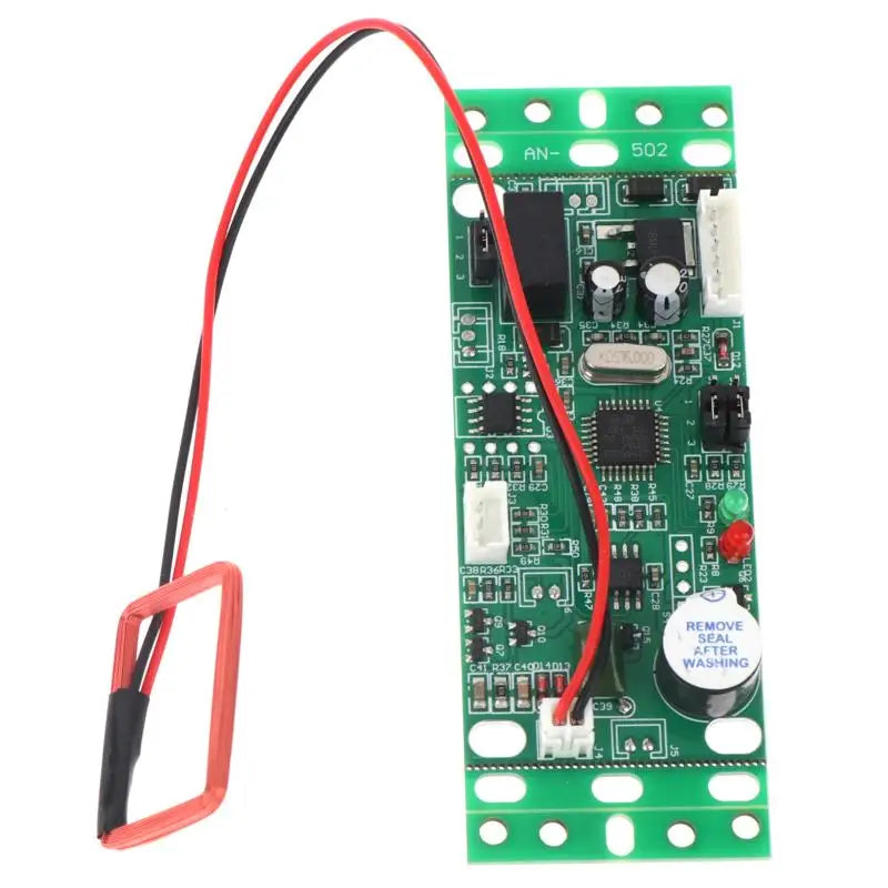 Building Elevator ICID Access Control Module Hidden Installation Qme