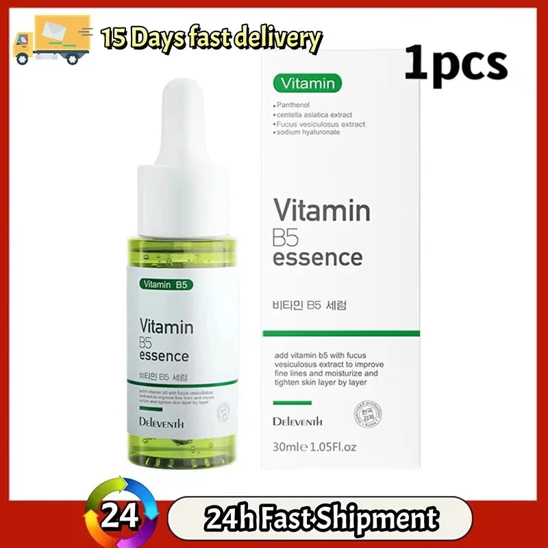 Facial Redness Repair Serum Improve Sensitive Skin Dryness Moisturizer Hydrating Sooth Lotion Removal Rosacea Korean Cosmetics Qme 1pc