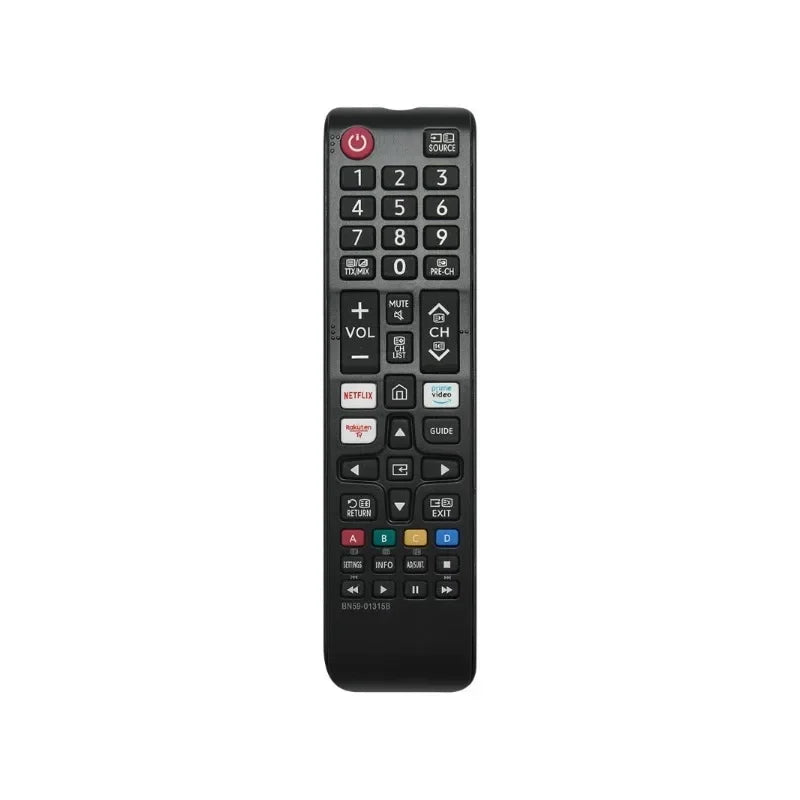 BN59 01315B For Samsung Remote Control Compatible with UE43RU7100 UE49RU7100 UE50RU7100 UE55RU7100 UE75RU7100 UE43RU7105 UE43RU7 Qme BN59-01315B