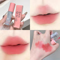 SHAQINUO Lip Mud Glaze Matte Velvet Brightening Clay Long-lasting Qme S9096-1