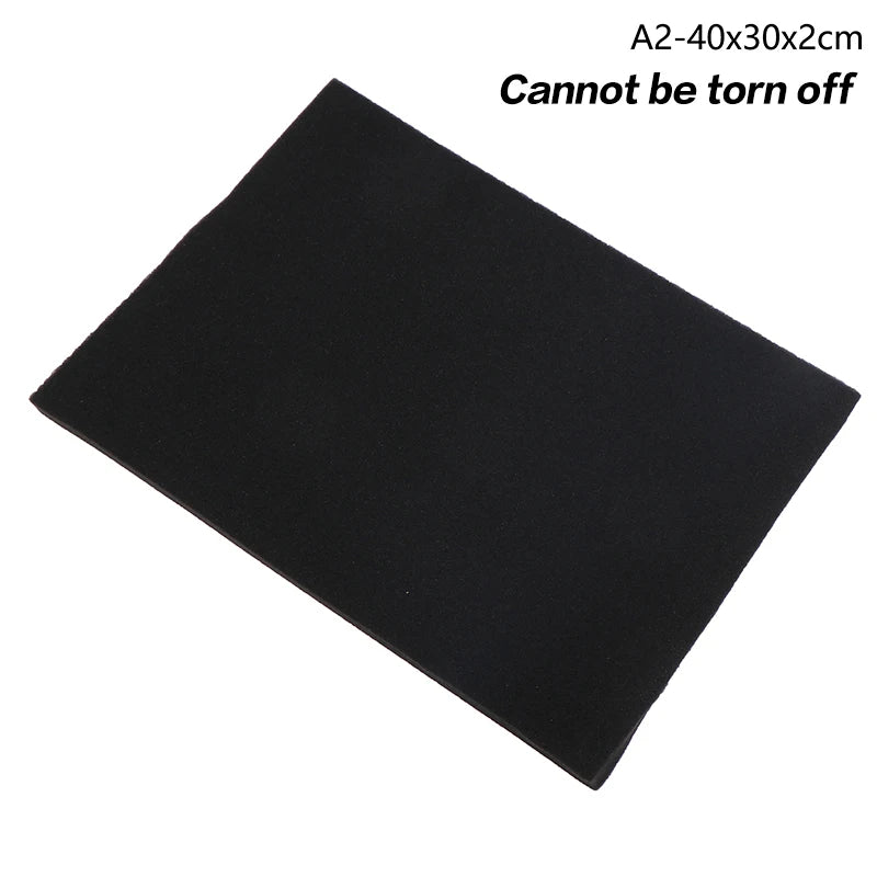 40x30CM Density Precorted Toolbox Foam Insert Foams Tool Organizer Qme 40x30x2cm