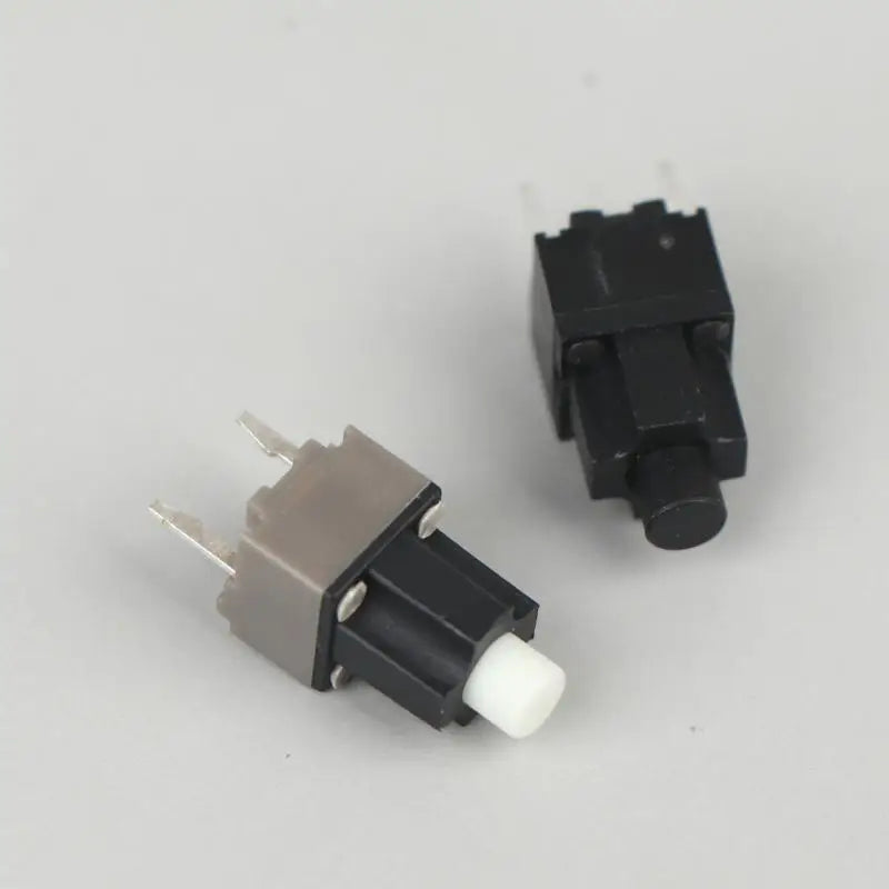 1 Kailh Square 2 Pins Mouse Micro Switch Scroll Middle Button Qme