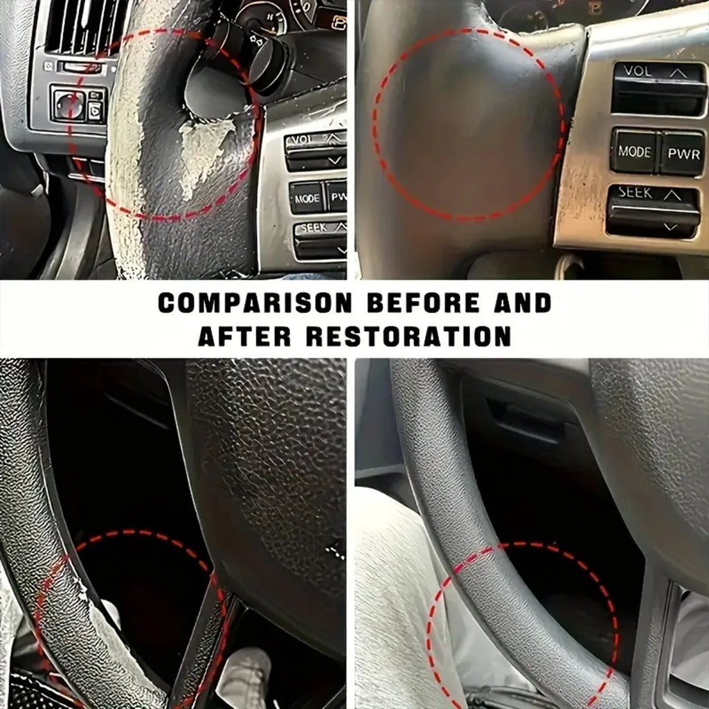 Watch & Metal Polishing Paste: Strap Scratch Repair, Gold/Silver Oxidation Remover, Stainless Steel/Phone Frame Refurbishment Qme