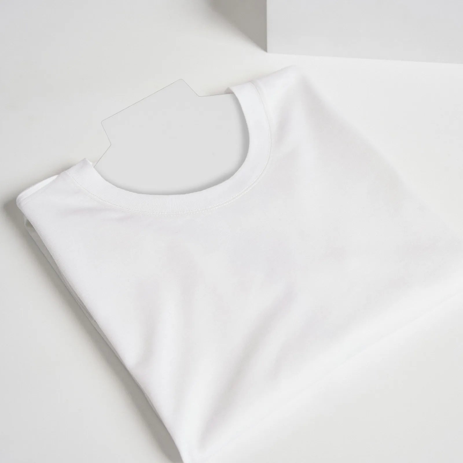 20Sheets T-Shirt Folding Paperboard Shirt Cardboard Liner Fast Neat Folding Board for Shirts Clothing Storage Plate Organizer Qme