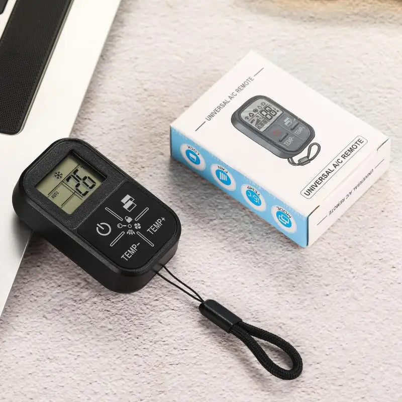 Universal Air Conditioner Remote Control All Models Portable Mini C Qme