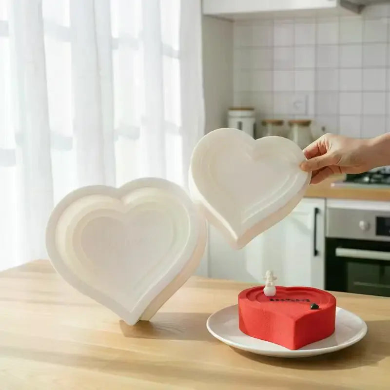 CKitchen Bakeware Dessert Decorating Tools Silicone Mold Cake Decorating Tools Baking Supplies for Home Kitchen Professional Use Qme