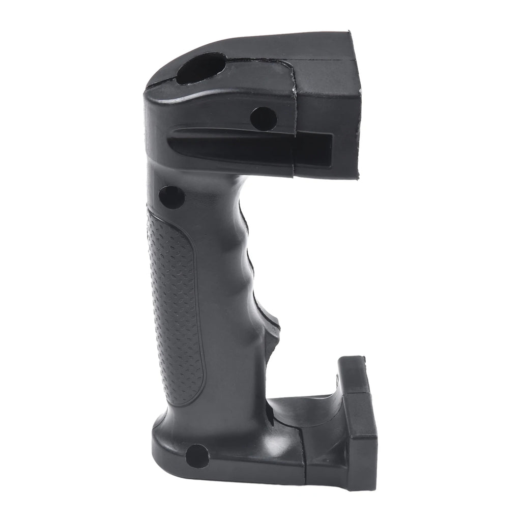 Black Electric Demolition Hammer Spare Part Plastic Handle For 65A Speed Hammer Drill Electric Screwdriver Qme