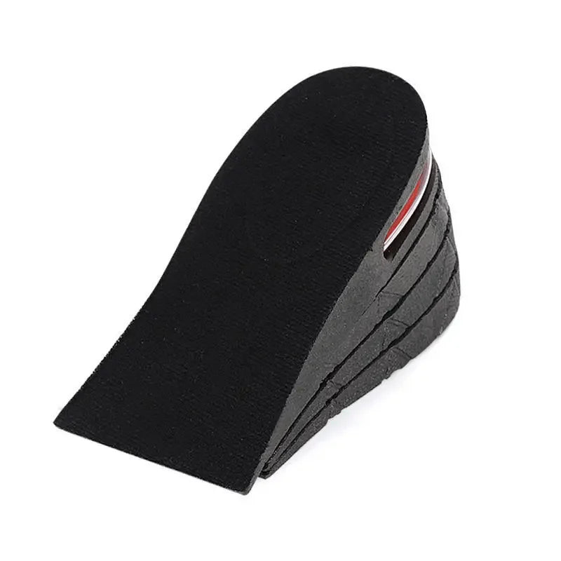 Height Increase Insoles for Men Women Heel Shoe Lift Insert Air Cushion Heightening Insoles Adjustable Shock Absorbing Foot Pad Qme