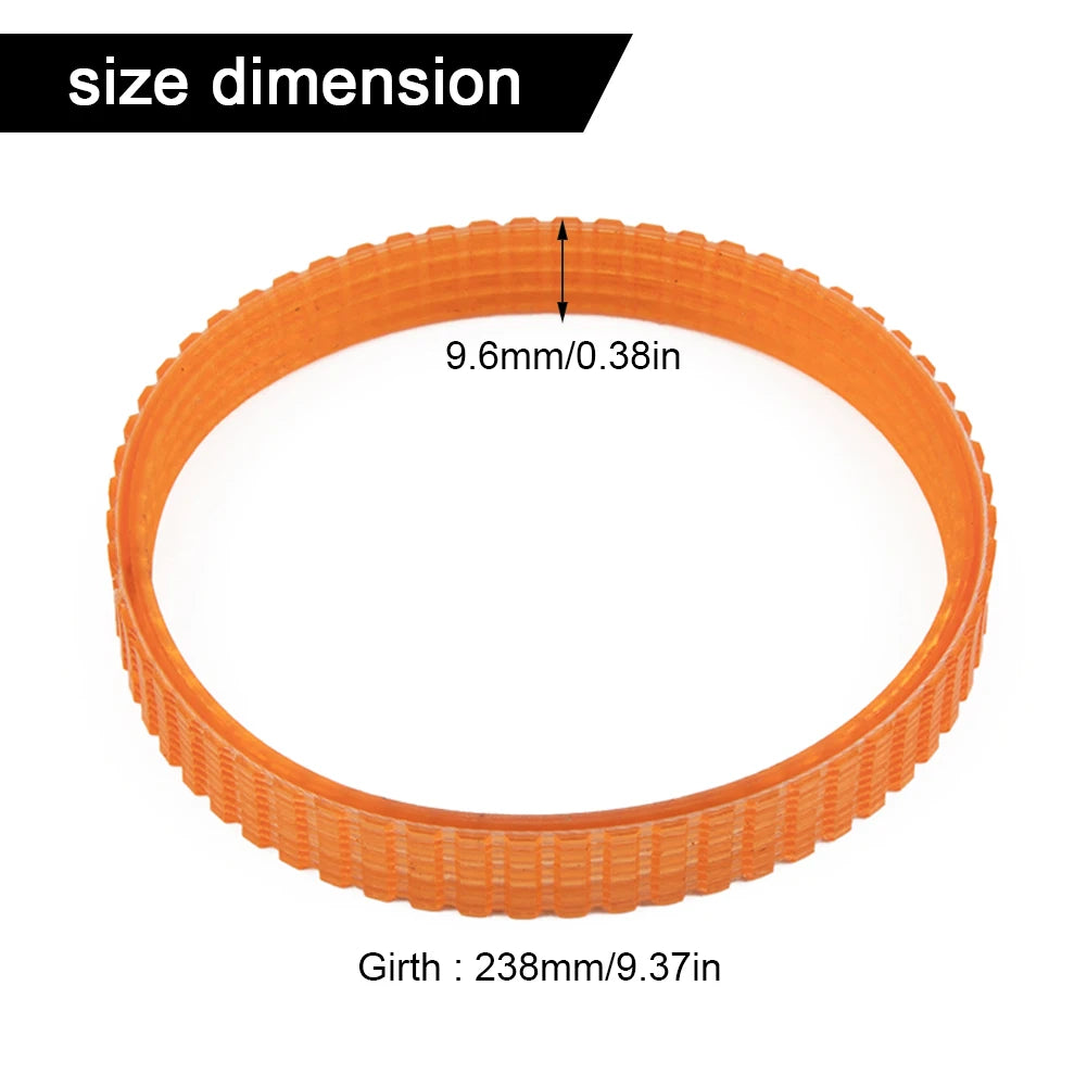 Girth Width Electric Planer Drive Belt 1900B 225007 N1923BD FP0800 Qme