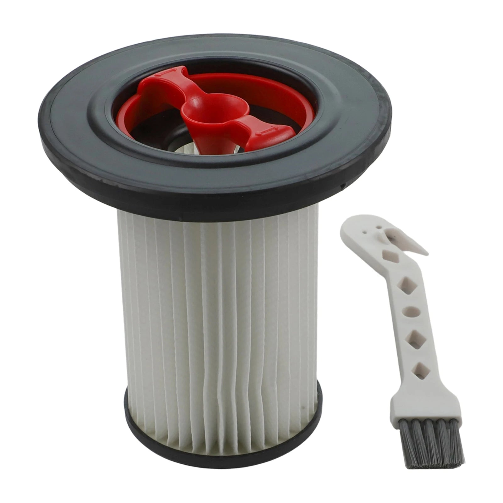 1/2/4Pack Vacuum HEPA Filter Set 12036642 12023349 Replacement For Bosch Unlimited For Gen2 Series 8 Vacuum Cleaner Accessories Qme