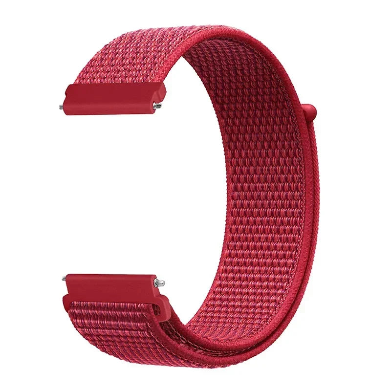 Sport Nylon Loop COROS PACE 3 2 APEX Wristband Bracelet Watch Strap