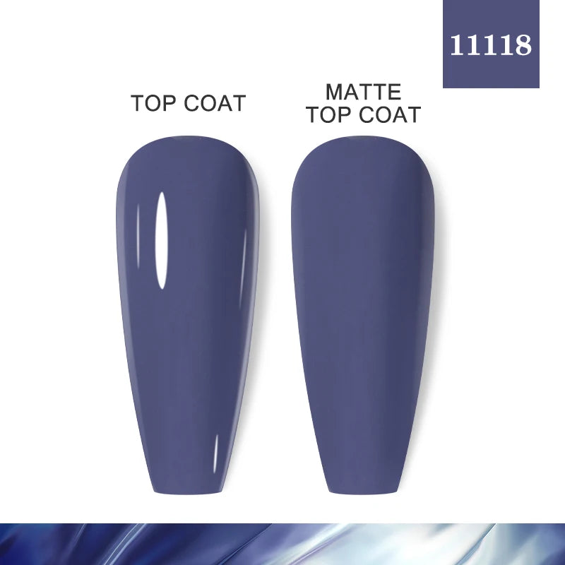 Arte Clavo White Bottle 115 Colors Series Semi-permanent Gel Nail