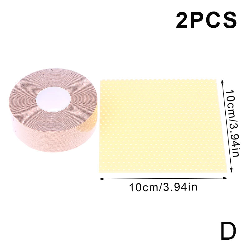 Provide External Support Fixation Self-shaping Nose Splint Low Qme 2pcs D