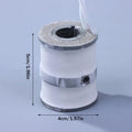 1PC Festivals Cold Spark Firework Machine Heater Heating Coil Element Spare Part For Flame Spark Spray Fountains. Qme White 1pc