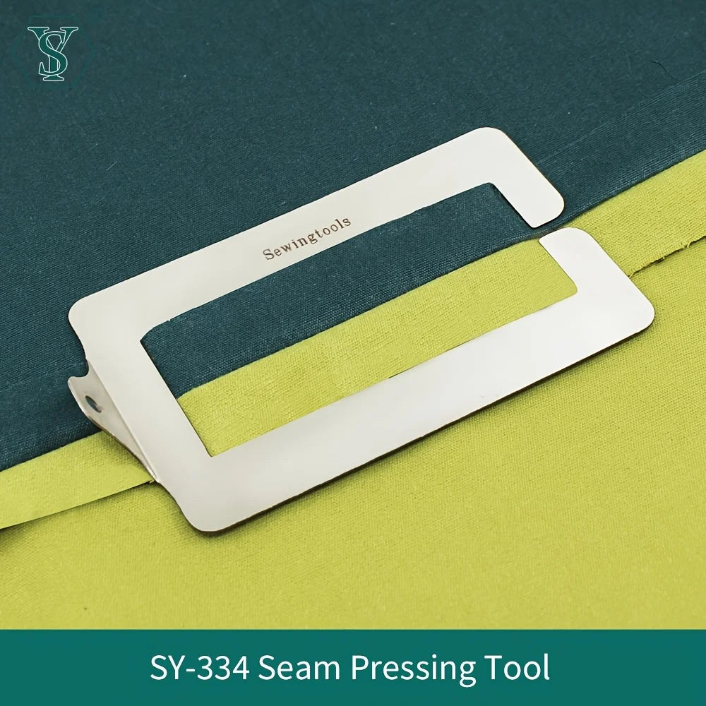 Sewing machine thermal separation sewing tool, convenient, fast, flat, and not easily deformed sewing machine accessories sewing Qme