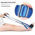 Portable Leg Lifters Elderly Adjustable Aid Tool Lifter Lifting After Qme Default Title