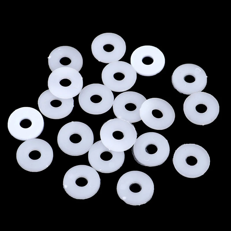 20Pcs Airless Spraying Machine Tool Lengthening Rod Gasket Spraying Rod Gasket. Qme