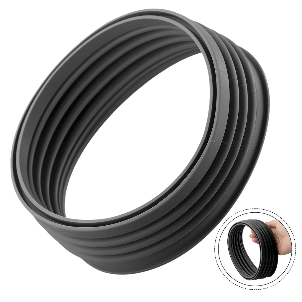 1/3pcs Coffee Compressed Volume Silicone Bellow Coffee Tools Coffee Machine Accessories For Breville Single Dose Hopper Qme