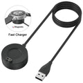 Charger For Garmin Vivoactive 3 4 4S/Fenix 5 5S 5X 6 S 6X/Venu 2 2S Sq Magnetic Charger For Forerunner 945 245 45 Charging Cable Qme For Vivomove Style