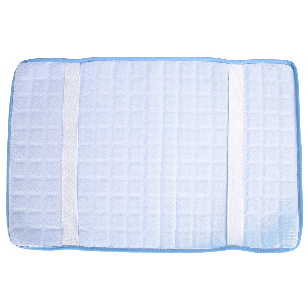 Gel Pillow Cooling Mat Cushion Soft Flexible Foldable Recycling for Home Beauty Salon Home Gel Cushion Gel Pillow Cushion Qme