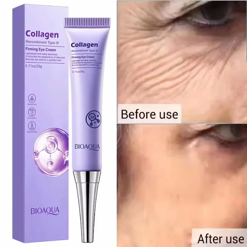 Instant Wrinkle Remover Face Serum Lifting Firming Fade Fine Lines Anti-aging Essence Whitening Brighten Nourish Skin Care Qme 1pc