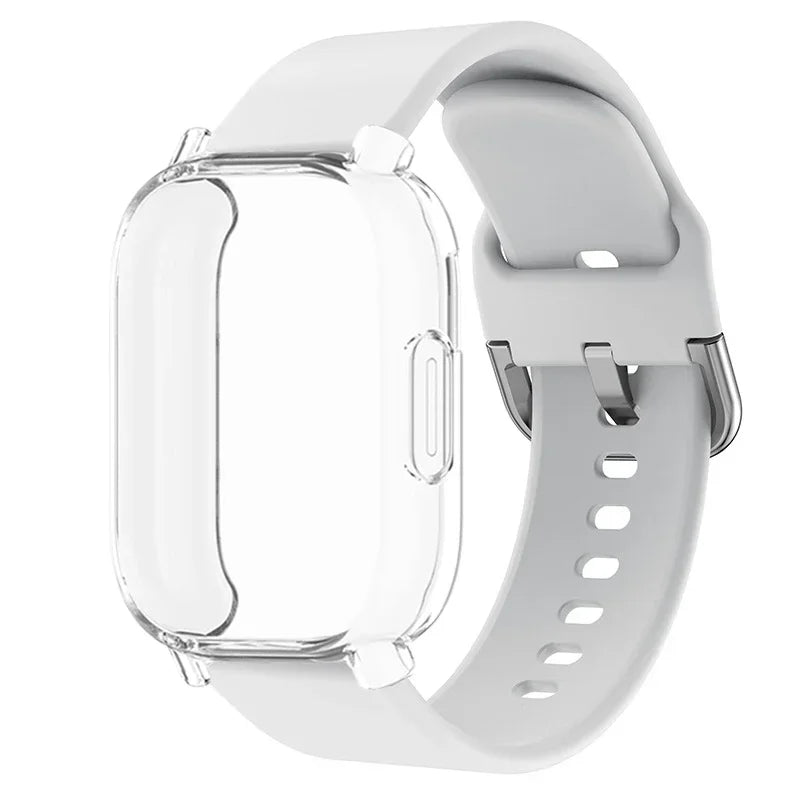 Protector Case+silicone Strap Xiaomi Redmi Watch 5 Active Lite Full