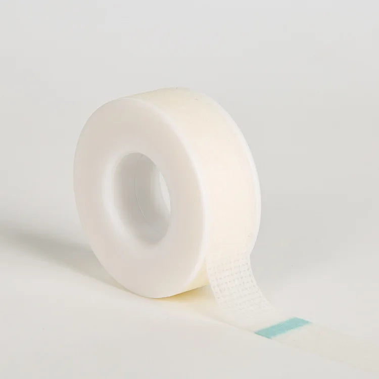 Silicone Gel Tape Lash Extensions Sensitive Skin Multi Use Non-woven Qme White China Mainland