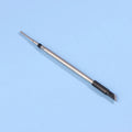 Ceramic Heating Core Soldering Iron Tip Blade Tip Horseshoe Tip Round Pointed Stainless Steel Soldering Iron Tool Accessories. Qme 5133-K