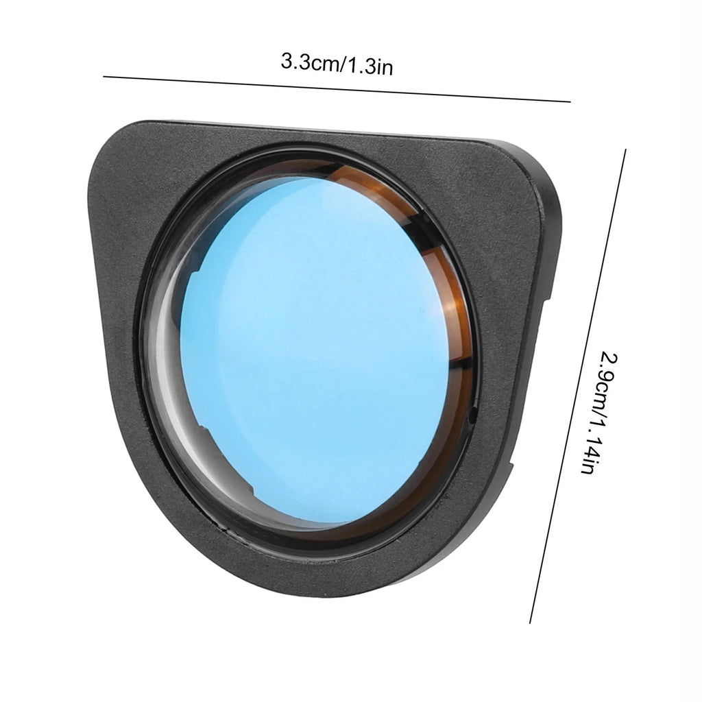 Front Clear Image Vehicle Camera Protective Cover Scratch & Drop Resistant Protection for Tesla Model Y Models 3 Accessories Qme