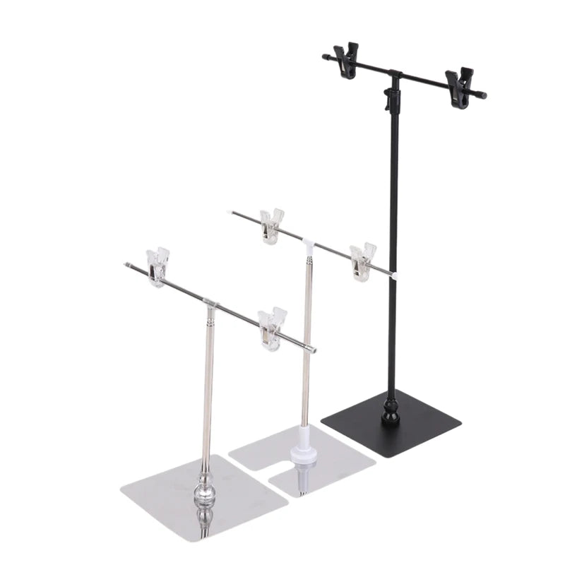 Photography Accessories T-shape Backdrop Stand Photo Background Props Qme