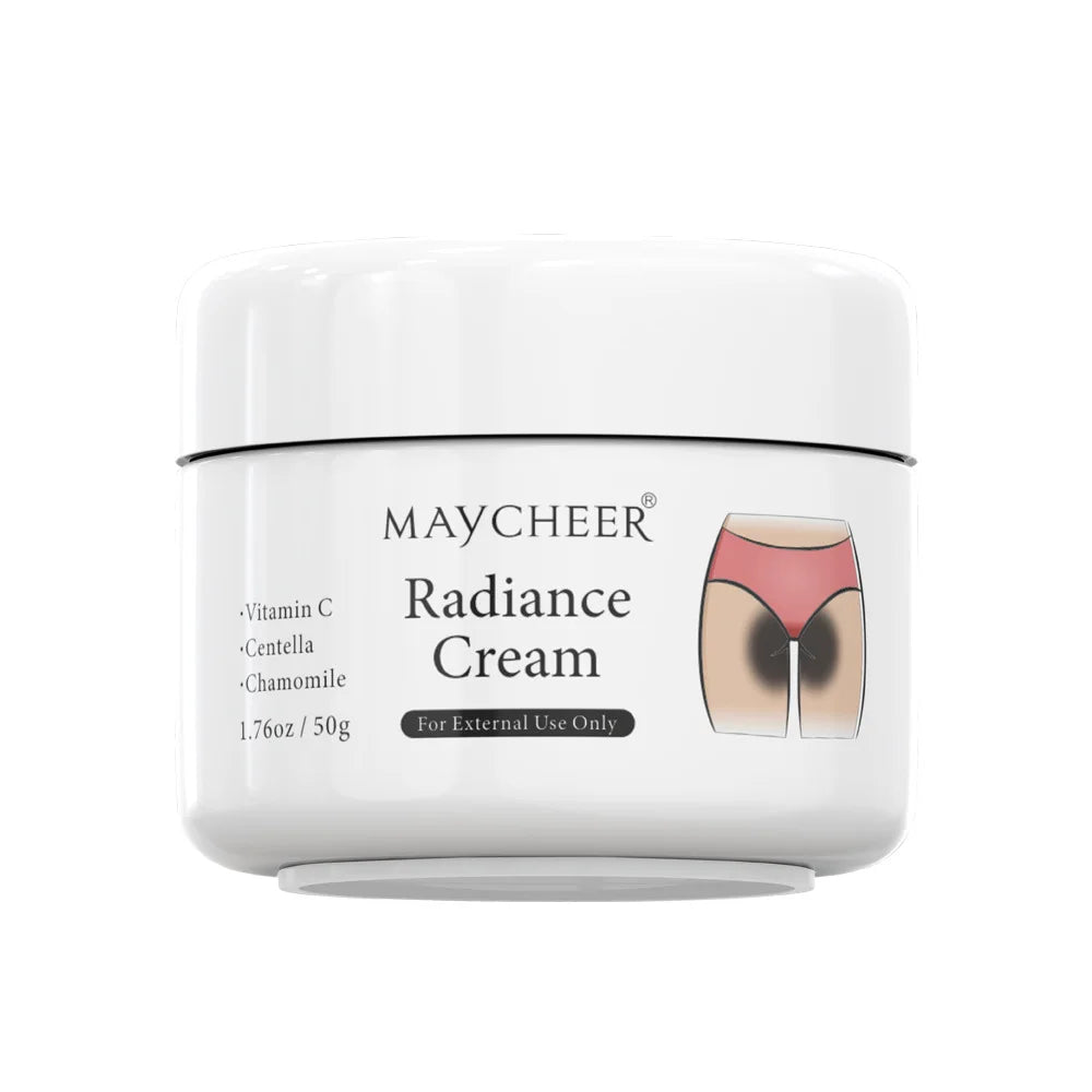 Whitening Cream Private Parts Underarm Bleaching Serum Whiten Butt Knee Brighten Inner Thigh Intimate Parts Dark Remove Melanin Qme 1pc